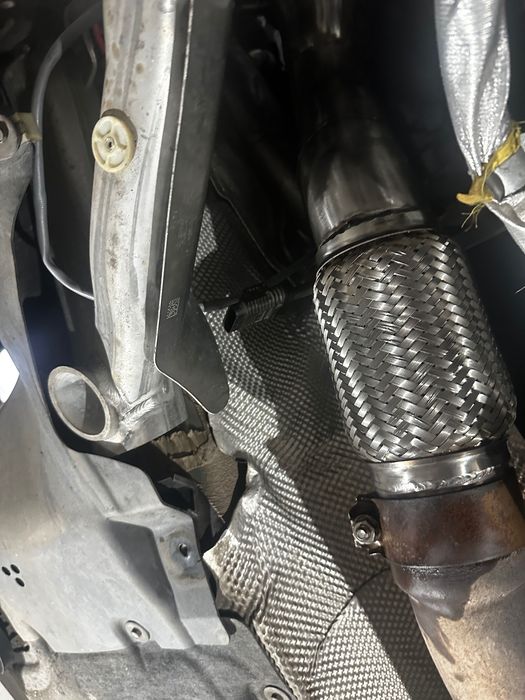 Evacuare g30 seria 5