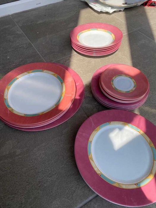 Тарелки Luminarc 26шт