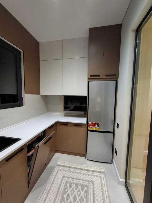 2-х комнатная в ЖК «O'zmakon» ID: 7510