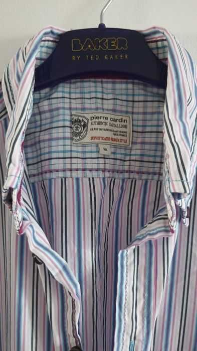 Camasa M/L Pierre Cardin, ca noua