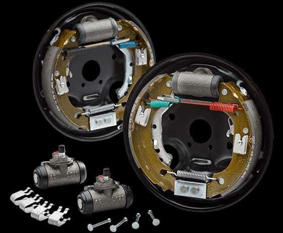 Вилочный погрузчик