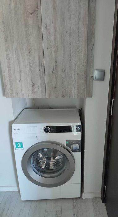 Пералня  Gorenje W6823L/S, Енергиен клас А+++