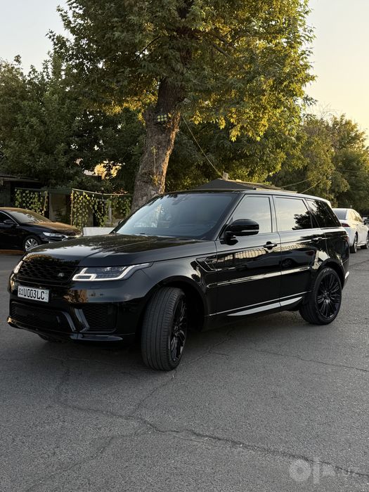 Range rover sport