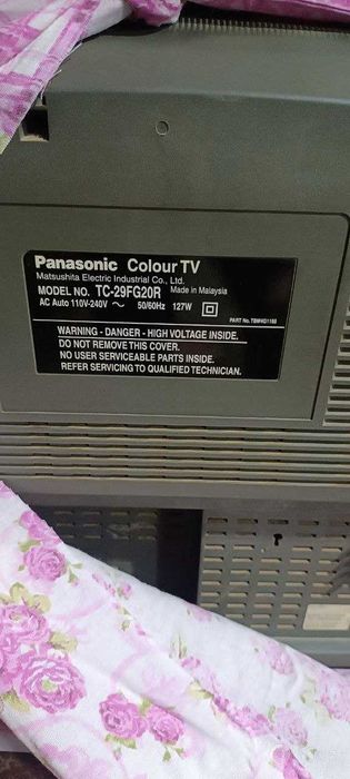 Продаются в отличном состоянии два телевизора PANASONIC