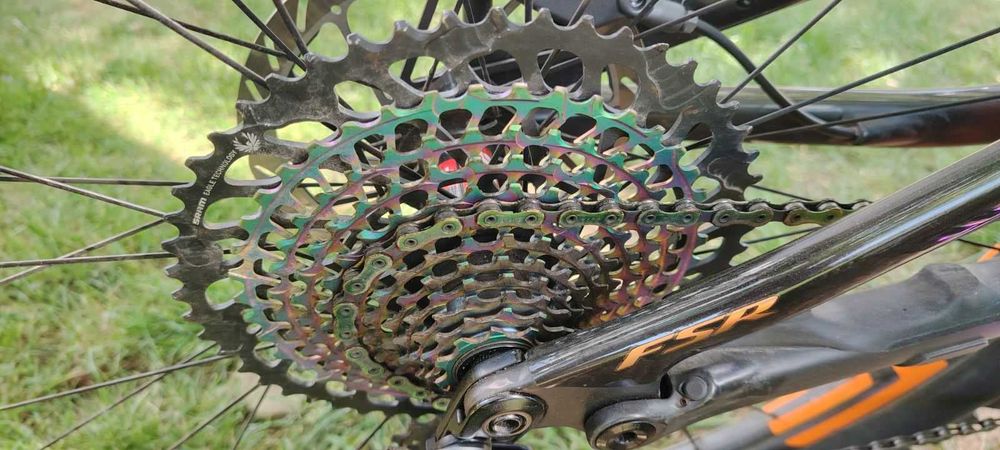 Specialized S-Works Turbo Levo SL ENVE M60/Maven Ultimate/36 GRIP X2