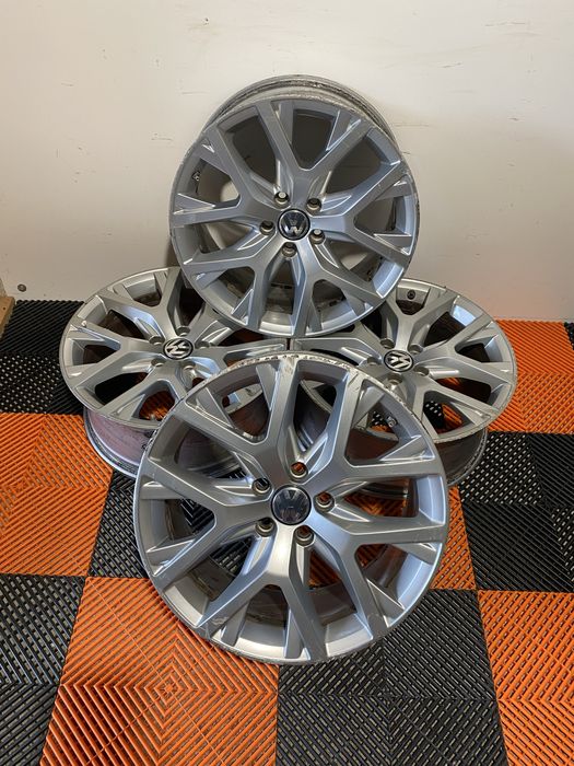 Jante originale Volkswagen passat alltrack , Arteon pe 18