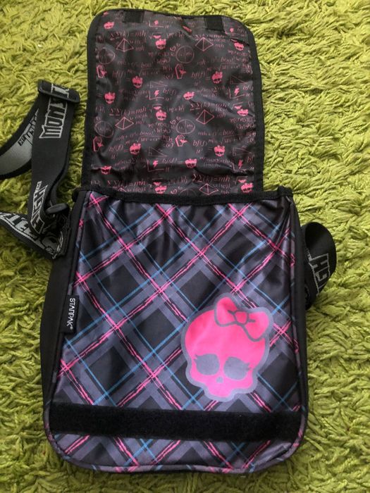 Geanta umar Monster High