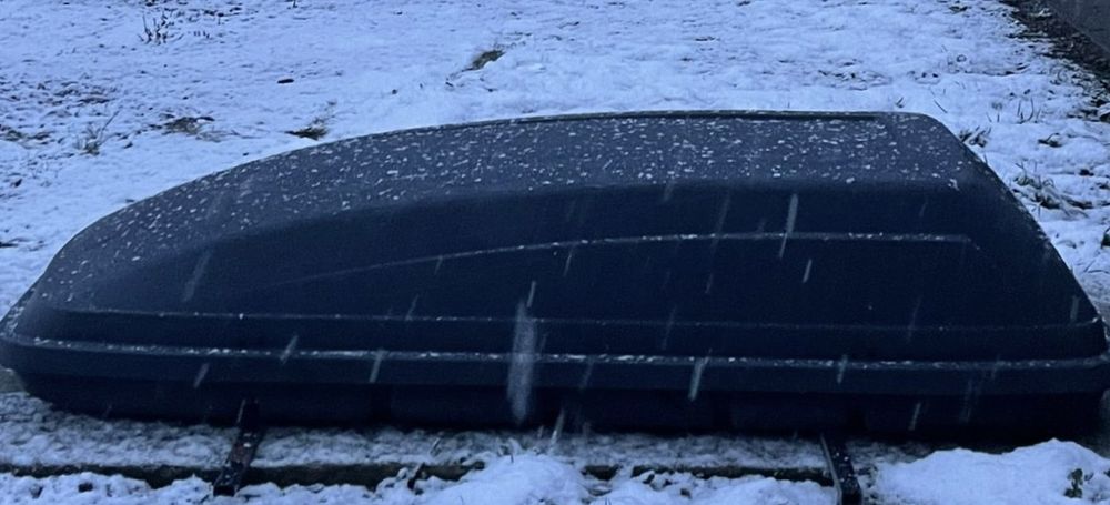 Универсальный багажник на крышу