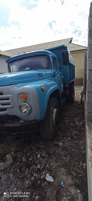 Zil 130 Samosval