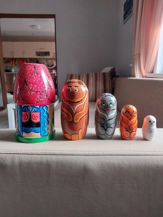 Продам красивые матрёшки.