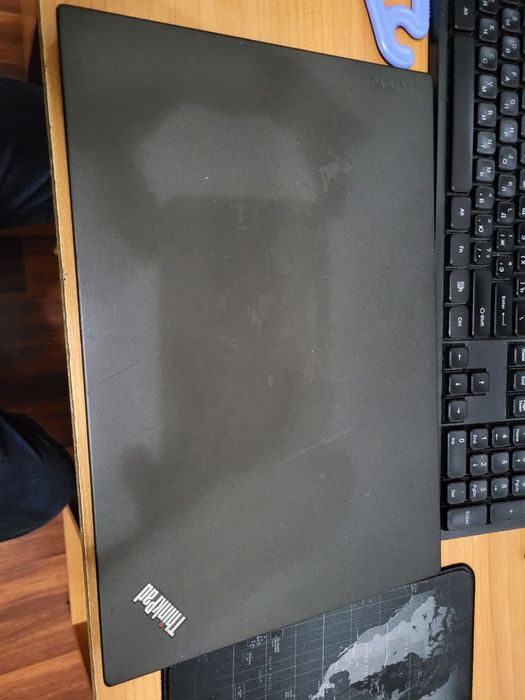 Lenovo ThinkPad T460


Ноутбук Lenovo
Характеристики Устройства: