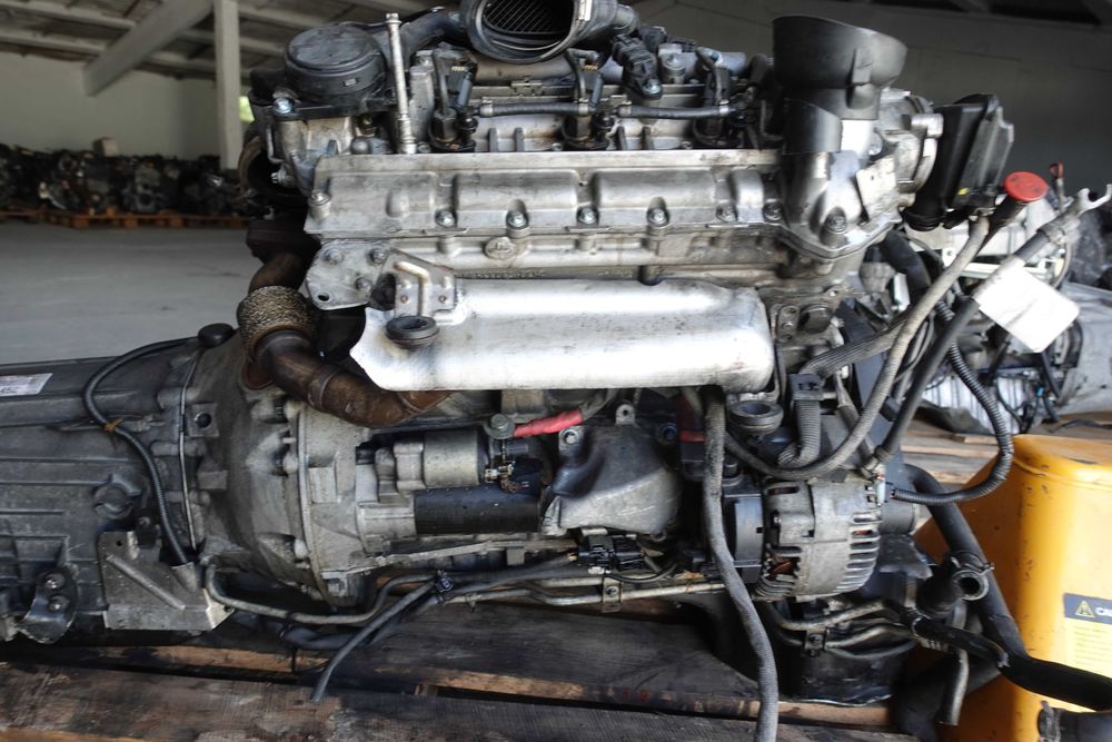 Motor 3.0CDI*MercedesSprinter&ClassaR251*642950*6V CuAnexe&Acc24VEu4Fr