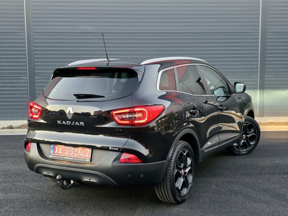 Renault Kadjar Black Edition BOSE Full / 2017 150.000KM