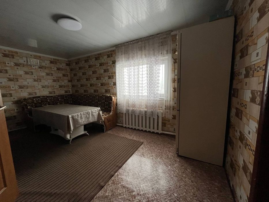 Продаётся уютный, тёплый дом.