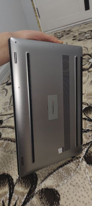 DELL precision 5520 ( + mishka)