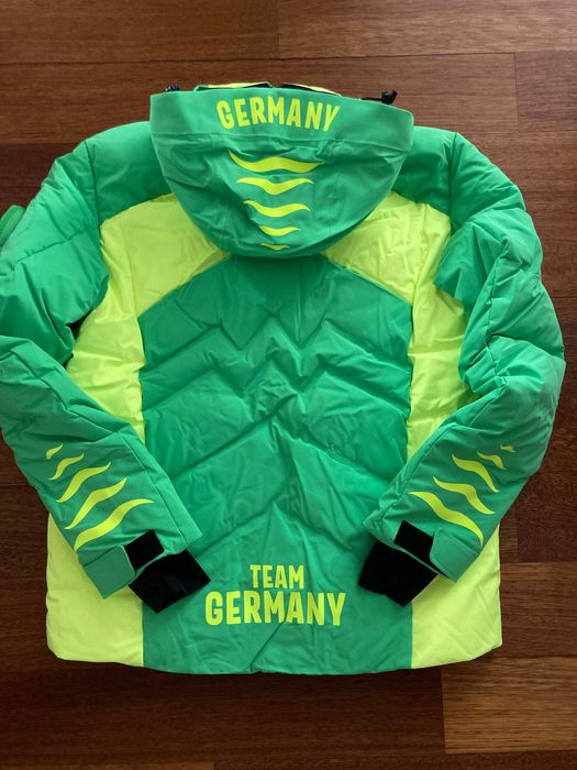 BOGNER DSV TEAM AUDI WURTH ски якета, елек, оверал, сезон 24/25