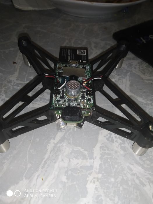 Квадрокоптер 120 мм.диаметр