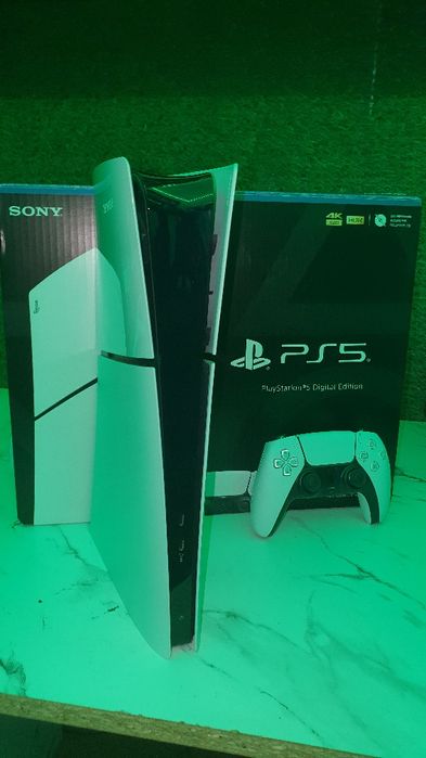 PlayStation 5 SLIM Yangi