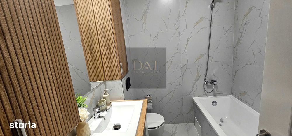 Apartament 2 camere | Parcare subterana | zona IRA | nou |
