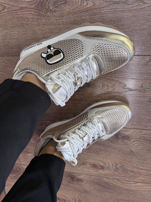 Обувки Karl Lagerfield