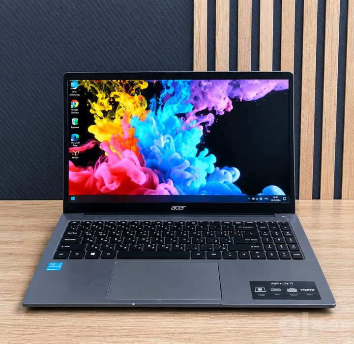 Acer Aspire lite 15 ноутбук янги.