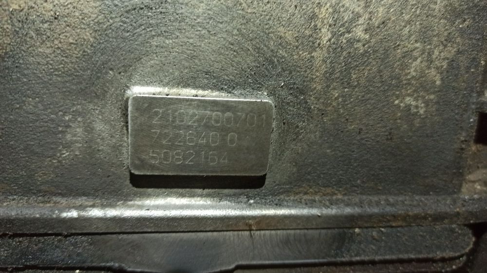 Cutie viteze automata Mercedes C class E class 2.7 cdi E4 2102700701