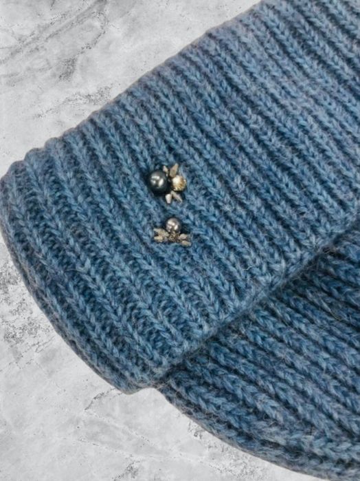 Стильные зимние шапки