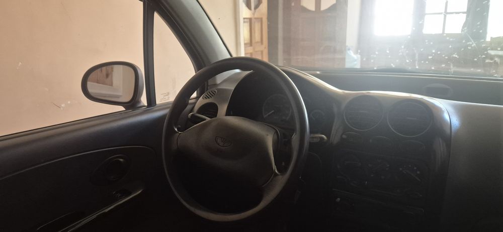 Matiz sotiladi..