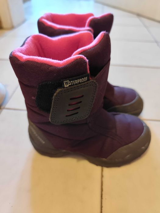 Ботуши Декатлон 26 номер