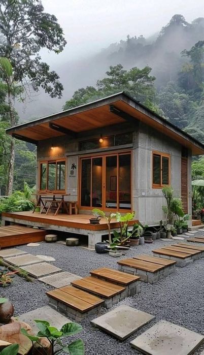 Модульные дома. Беседки.