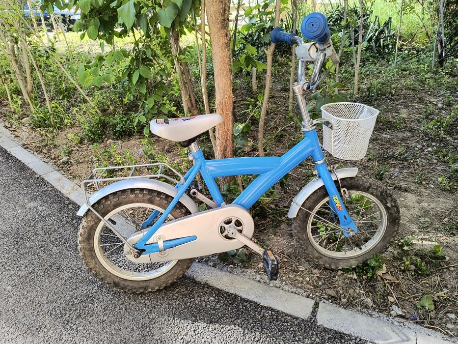 Bicicleta copii DHS