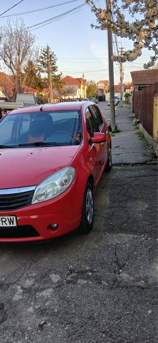 Dacia Sandero 1,6