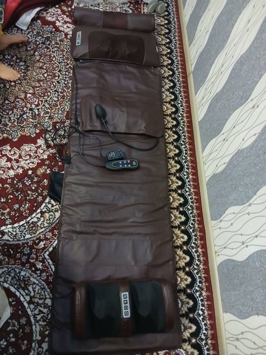 Массажный матрас