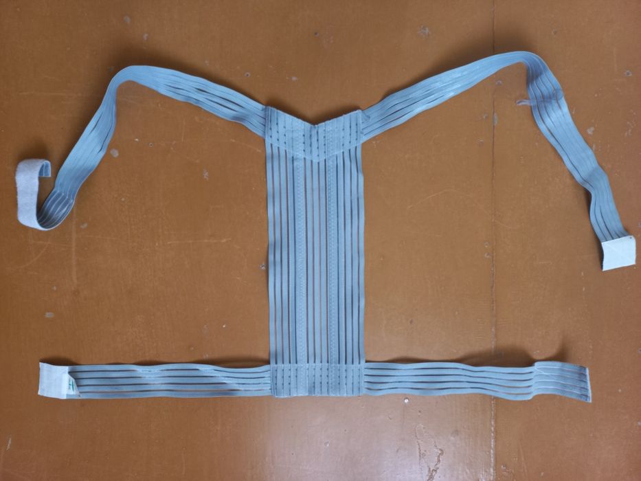 Бандаж для коррекции осанки размер 44-46