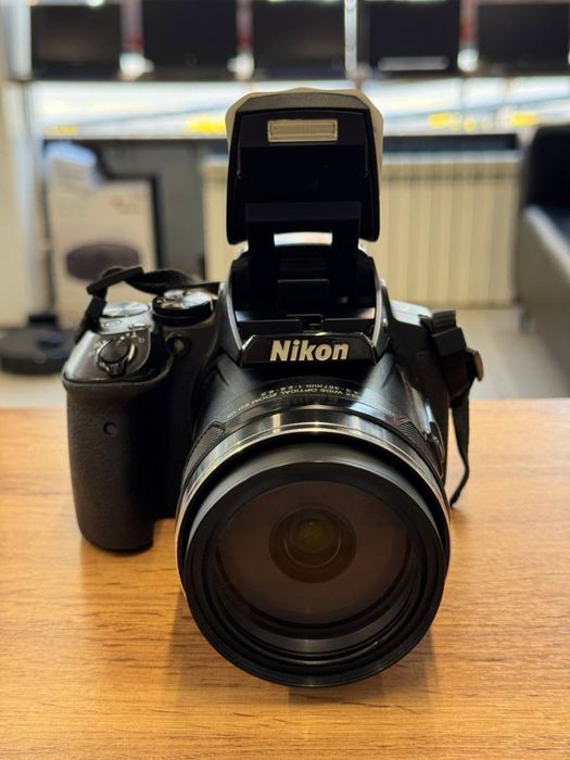 Фотоаппарат  Nikon Coolpix P900