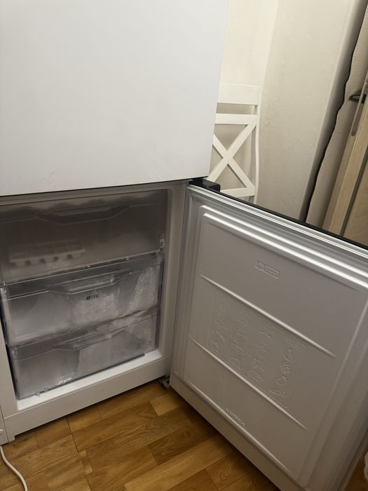 холодильник indesit