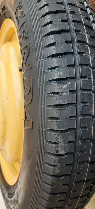 Roată rezervă 5x114.3 Honda CRV Suzuki Toyota 155.90.17