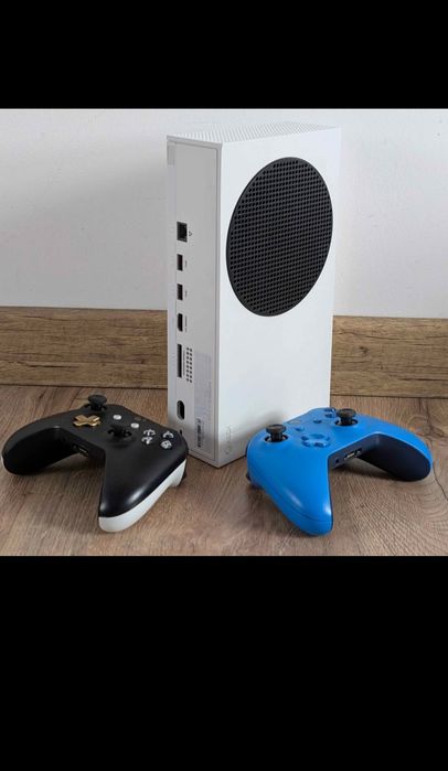 Xbox series s  2 manete