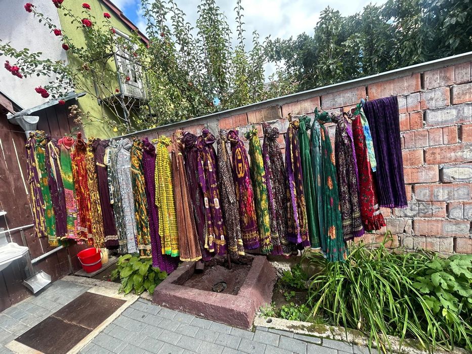 Costume țigănești