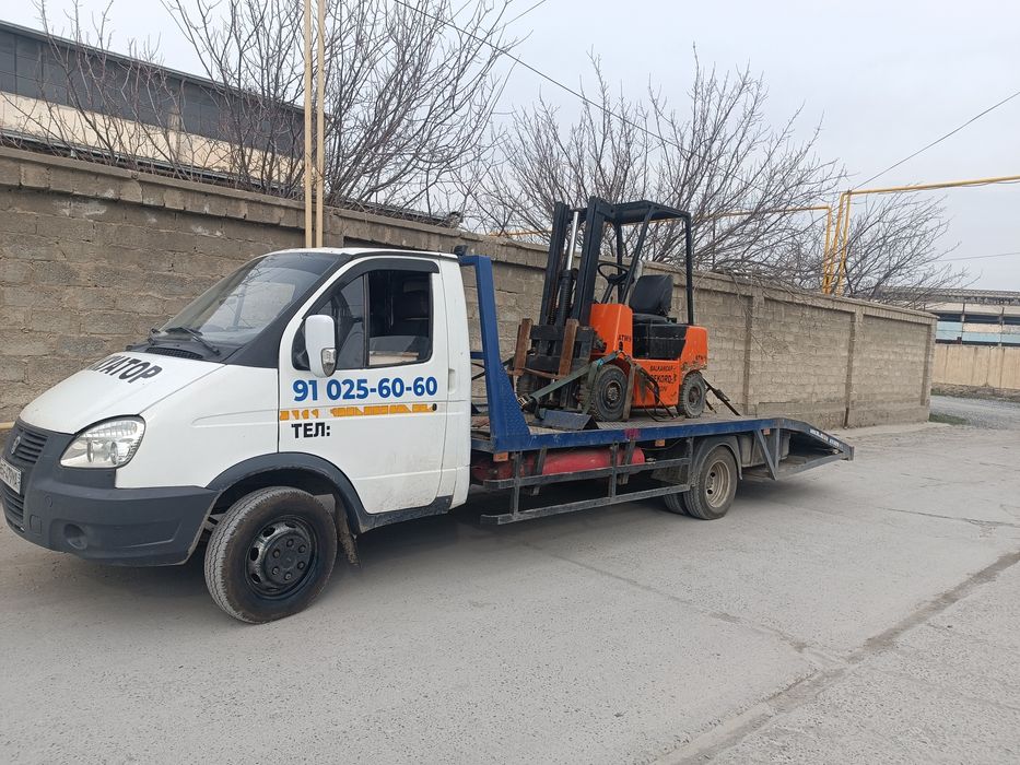 Жиззахдан Эвакуатор хизмати Узбекистон буйлаб келишилган нархда  арзон