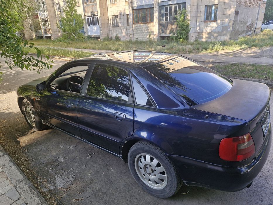 Ауди А 4 автомат