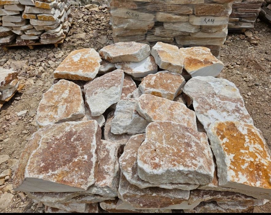 Pasi gradina japonezi ovali decorațiuni antichizati