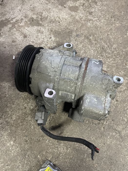 compresor aer a/c smart forfour 454 forfour mitsubishi colt1.1 1.3 1.5