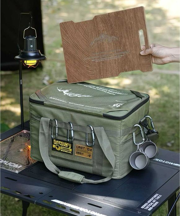 Тактическая сумка (для кемпинга)