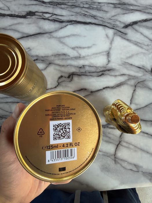 Jean Paul Gaultier Le Male Elixir Absolu