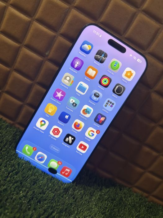 Оригинальный дисплей экран iphone 17 pro max