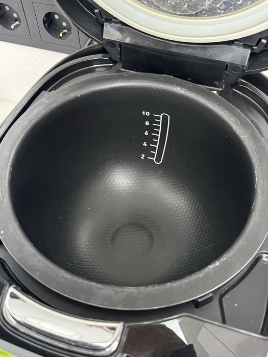 Мультиварка Tefal RK815832 черный