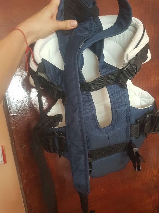 Кенгуру Chicco Soft & Dream