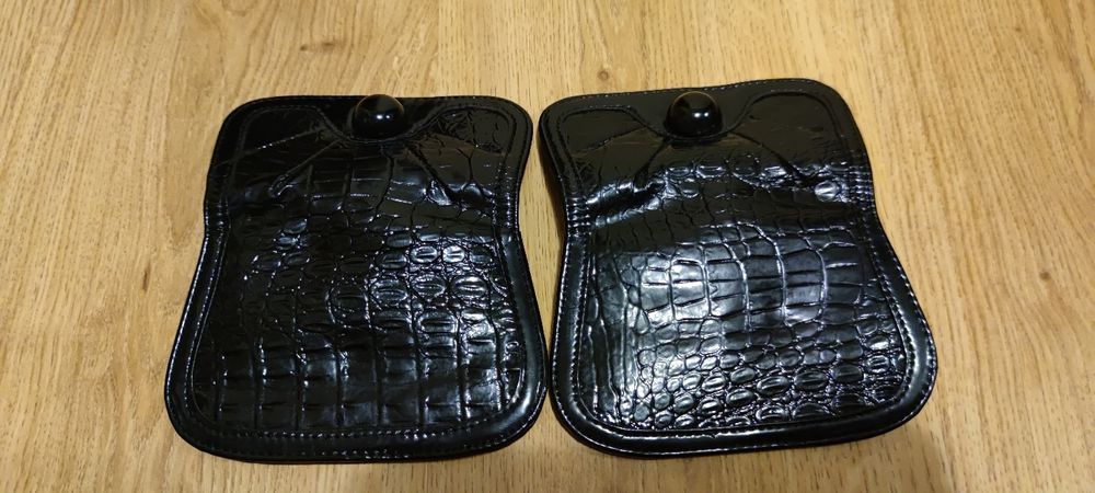 2 Portofele Debenhams piele lacuita