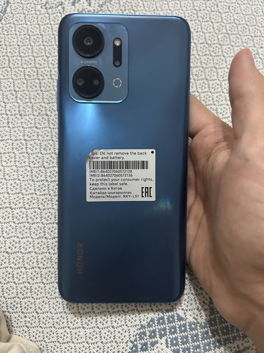 Honor x7A+  srochna